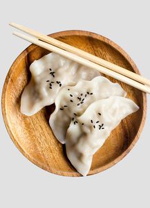Products: Sushi Dumpling – Teppan Yaki
