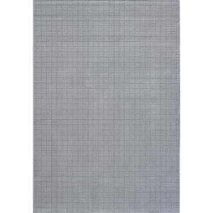 Rugs Direct Luxurious Textured Grid Pattern Trentino Rug