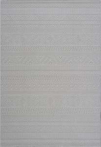 Luxurious Tribal Pattern Textured Trentino Rug