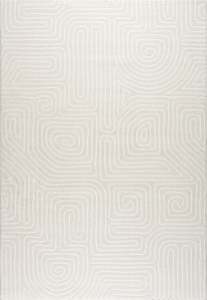 Modern Luxurious Textured Trentino Rug