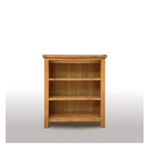 Richmond Oak Small Bookcase