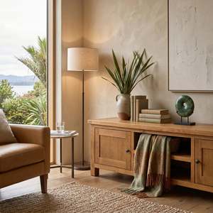 Coffee Table: Richmond 1.8m Large TV/Entertainment Unit