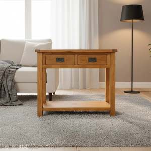 Richmond Oak Hall Table