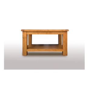 Richmond Oak Coffee Table (No Drawer).