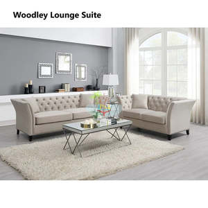 Couch: Woodley Lounge Suite 3+2