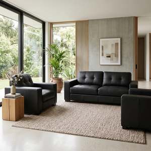 Couch: Metro Lounge Suite