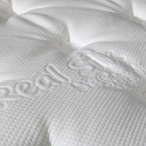 Beds: Back Supporter Plush