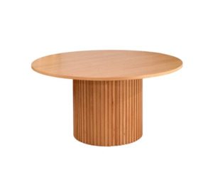 Dining Set: Princeton 1.5m Round Dining Table