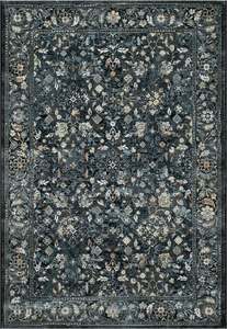 Rugs: Luxuriously Vintage Design Canyon Rug