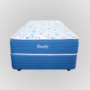 Beds: Goofy