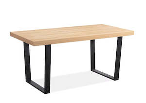 Dining Set: Bright Dining Table