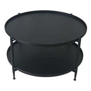 Sala Coffee Table – Black