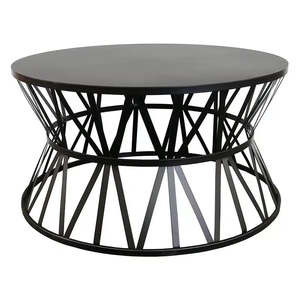 Coffee Table: Karon Coffee Table – Black