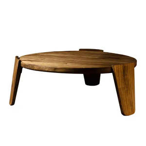Coffee Table: Sierra Coffee Table 100cm – Madras Grain