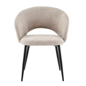 Couch: Ezra Dining Chair -Mocha