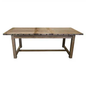 Dining Set: Brasilia Extendable Dining Table  (Recycled Elm)