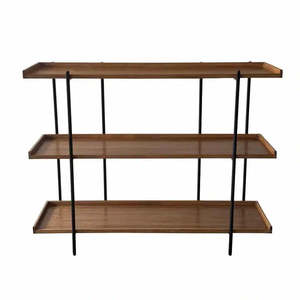 Hall Table: Fresno Console – Oak