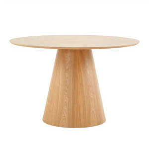 Dining Set: Charlie Dining Table 120cm -Natural