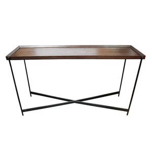Hall Table: Richmond Console- Natural