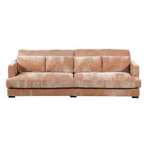 Sofa: Bridgerton 3 Seat Sofa  - Blush