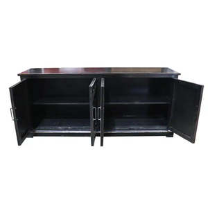 Buffet Table: Ryder Sideboard Country Black