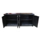 Ryder Sideboard Country Black