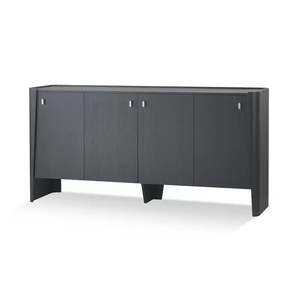Elegant Sideboard - Black.