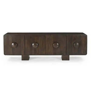 Buffet Table: Riva Sideboard Premium Brown