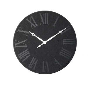 Clocks: Paco Roman Numeral Clock