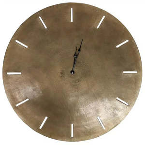 Clocks: Songo Clock