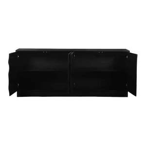 Buffet Table: Drop in the Ocean 4 Door Sideboard