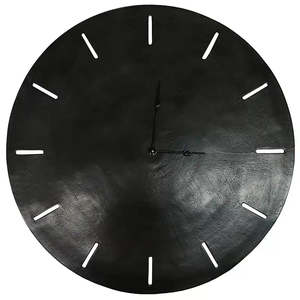 Clocks: Songo Clock-Black