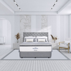 Bedroom 1: Wool - Dream Gel
