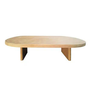 Coffee Table 1: Marley Coffee Table 120cm – Oak