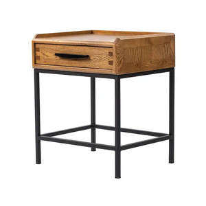 Bedside Tables: Carlton 1 Drawer Side Table
