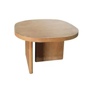 Coffee Table 1: Marley Coffee Table – Natural Oak (Square)
