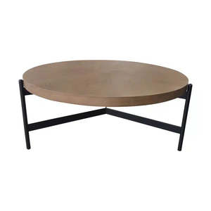 Coffee Table 1: Jackson Coffee Table – Dark Oak