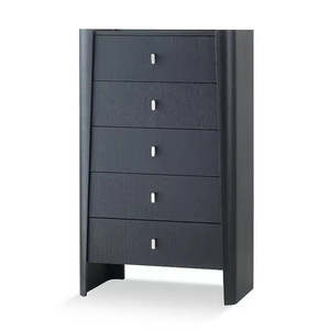 Elegant 5 Drawer Tallboy