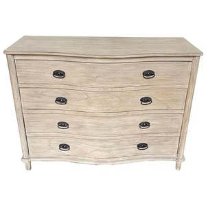 French Commode- Dark Oak