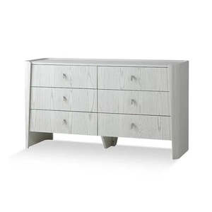 Dressers: Elegant 6 Drawer Commode