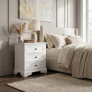 Bedside Tables: Plimmerton Bedside