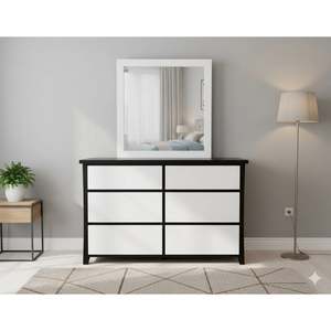Dressers: Nexa Dresser & Mirror