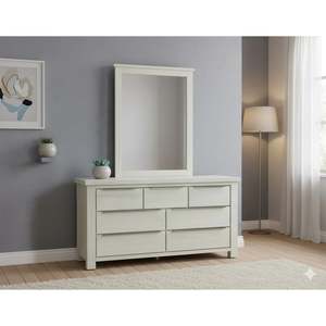 Acme Dresser with mirror