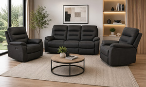 Couch: Jackson Lounge Suite