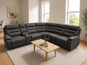 Couch: Jackson Corner Suite