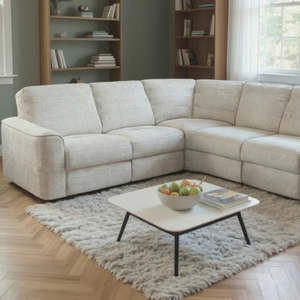 Zola Power Corner Recliner Lounge Suite