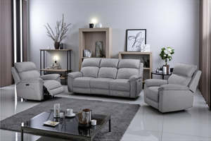 Couch: Natalie Power Reclining Lounge Suite