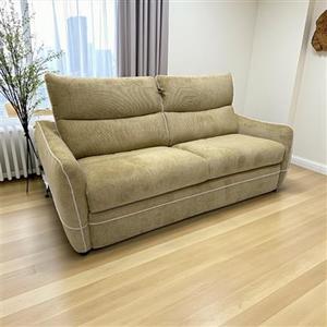 Couch: Paloma 2 Seater Sofa Bed