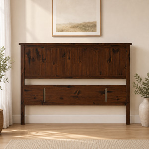 Bedroom Total: Kingston Headboard