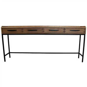 Hall Table: Carlton Console